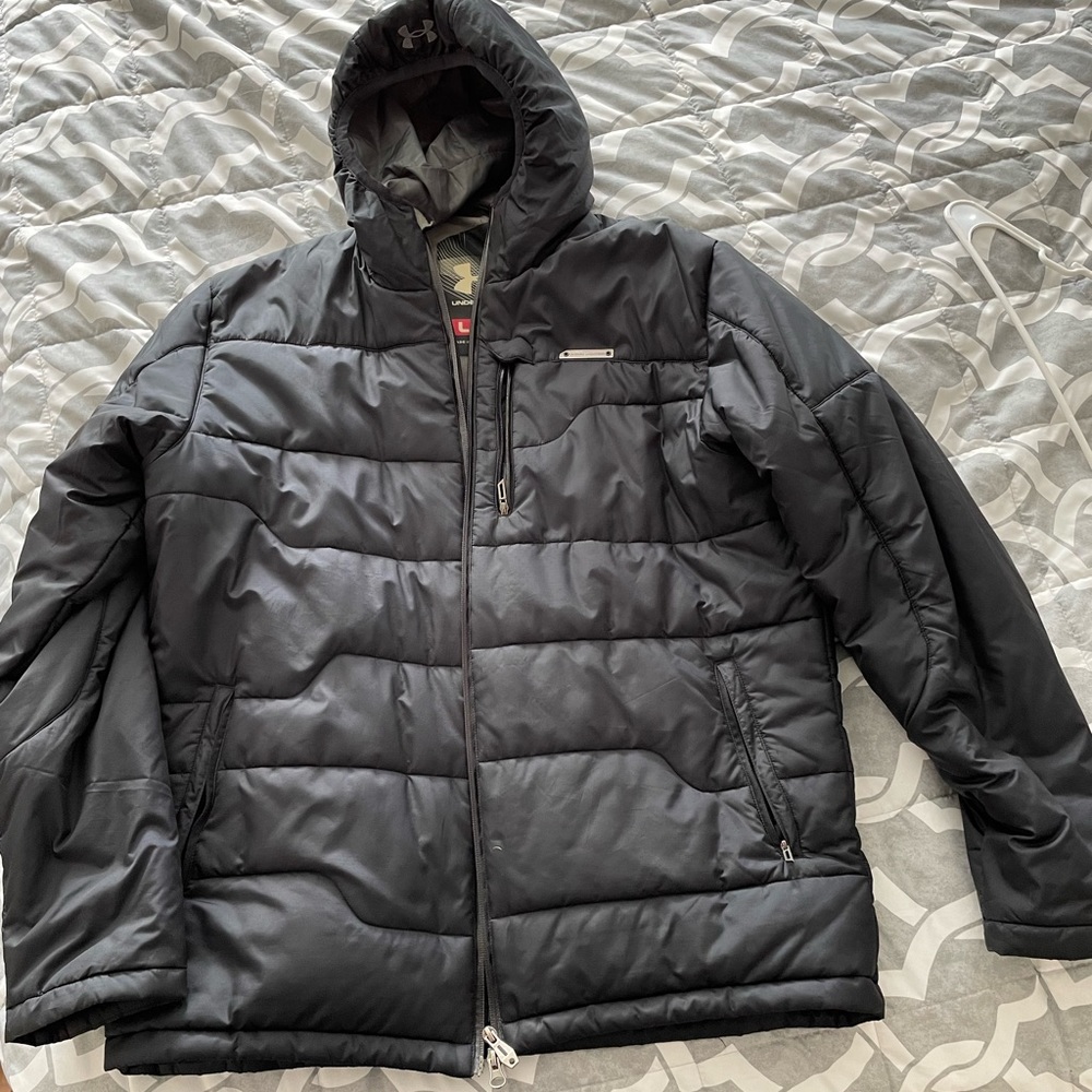 Mens Under Armor Jacket